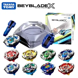 Original Tomy Beyblade x BX01BX02 BX03 BX04 BX05 BX06 BX25 BX24 BX11 BX26 BX00 BX27 Starter Dran Sword 360f 240411