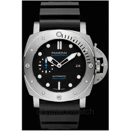 Orologi di design di fascia alta Peneraa per box sommergibile orologio meccanico automatico maschio PAM01305 Originale 1: 1 con logo e scatola reali