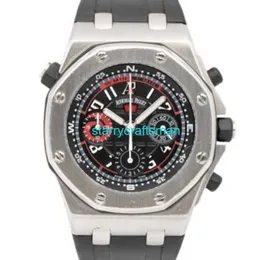 Orologi di lusso APS Factory Audemar Pigue Royal Oak Offshore Alinghi Polaris/ Black/ 2024/ 26040ST.OO.D002 ST4Y