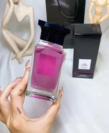 Highend Erkek Kadın Parfüm Ebene Fume 100ml Gül De Russie Şişe Eau De Parfum Serinletici Taze Zarif Karakteristik Koku 8653569