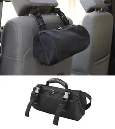 Black Multifunctional Storage Bag Insulation Bag For Jeep wrangler JK JL TJ JT Car Interior Accessories9707440