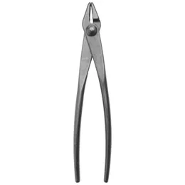 20cm Round Edge Steel Garden Pruning Wire Drawing Pliers Shears Thick Branches Cutter Scissors Bonsai Tools 240428