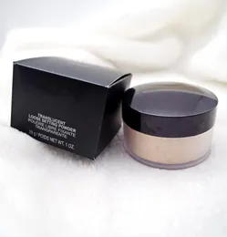 Släpp nytt paket i Black Box Foundation Löst inställning Pulverfix Makeup Powder Min Pore Brighten concealer399677