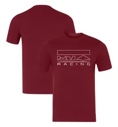 2024 Summer Men F1 F1 Formula One Racing Clothing Team Edition T-shirt pode ser personalizado para roupas de trabalho.