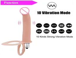 Adultos para mulheres casais jogos bdsm escravidão restrições de pênis strapon vibrador strap no plug plug plug butt plug massage6191555