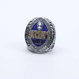 Band Rings 2021 Dream Football FFL Champion Ring Version Ny ankomst 1HHQ