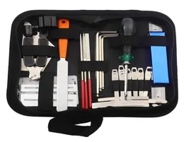 Kit de ferramentas de guitarra Reparando ferramentas de manutenção Organizador de string Ação Ação da régua Ferramenta de medição Ferramenta hexágica Finge5876931