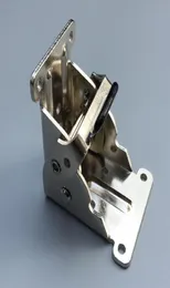 diy 90 ° self locking folding furniture hinge tea coffee table bed chairs hardware part fitting connector2885055