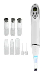 Tragbare Dermabrasion Diamant Peeling Blackhead Acne Entfernungsmaschine Hautpflege Peeling Face Cleaner Microdermabrasion Schönheit Devic7396560