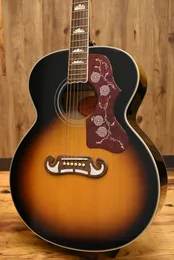 Masterbilt J200 All Veener Acoustic Guitar