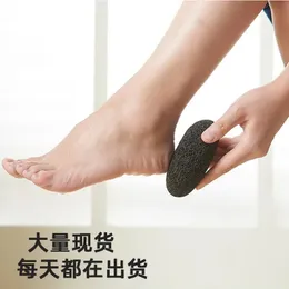 2024 Scrubber di piede vulcanico per esfoliare e rimuovere i calli della pelle morti e l'accumulo di cheratina per la rimozione della pelle morta