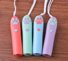 Laser de brinquedo de gato led ponteiro leve caneta animal sombra provocação de animais de estimação brinquedos a laser de animais de estimação provocam gatos hastes236e9067097