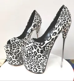 Scarico designer di lusso Scarpe da donna piattaforme da donna 22 cm tacchi alti sottili sexy toppi club pompe da donna da donna stiletto per ragazze stivali