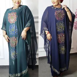 Ethnic Clothing Abayas For Women Muslim Elegant Dresses Sequin Turkey Modest Robe Dubai Kaftan Moroccan Caftan Woman Kimono African Clothes