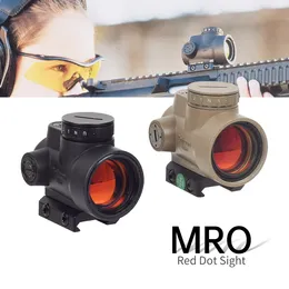 MRO Red Dot Vicemes Optics Reflex Sight Compact Compact Fit 20mm Rail