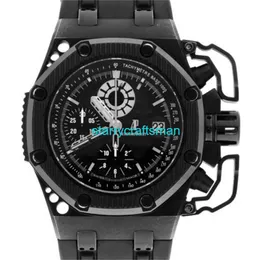 Orologi di lusso APS Factory Audemar Pigue Royal Oak Sea Survivor Ceramic 26165IO OO A002CA.01 STXF