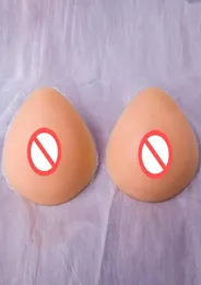 Cross Dresser Silicone Fake Forms Realistic False Boobs sem tiras 18002400G Mulheres favoritas8622414