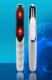 1PC 2 in 1 Electric Massage Comb Healthy Hair Growth Care Wireless Infrared Brush Follicle Revitalizing AntiHair Loss AntiStatic8897182