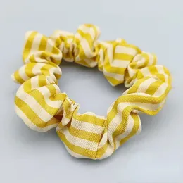 Akcesoria do włosów dla dziewcząt Scrunchies Zespoły Scrunky Ties Liny Ponytail dla kobiet lub