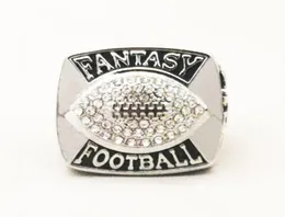 Który może pokonać nasze pierścionki Wysokiej jakości Mistrzostwo Fantasy Football Mistrzostwa 2019 Ring2574017