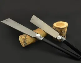 Double Rand Shears såg japansk stil dra zag tänder per precision handsåg för tenon träbearbetningsverktyg9155693