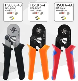 AWG2310 0256MM2 터미널 크림핑 도구 부트 레이스 페르 루크 크림퍼 코드 와이어 엔드 슬리브 HSC8 647180039