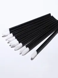 1000 Stück Einweglipbrush -Make -up -Bürsten Reinigungsreiniger Make -up -Pinsel -Applikatoren Hohllippenbürste Pen6217912