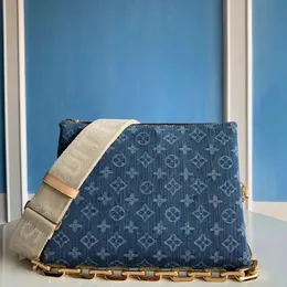 Coussin Tasarımcı Çanta Omuz Çantası Crossbody Çanta Tote Çanta Tag Yeni Moda Kadın Çanta Deri Bag En Kaliteli Omuz Kayışı Pochette11