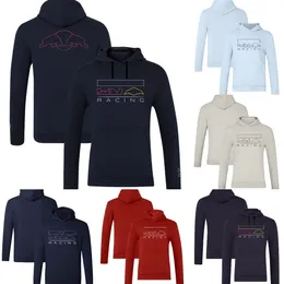 2024 YENİ F1 Erkekler Hoodie Formula 1 Takım Kapüşonlu Ter Hoodie Bahar Sonbahar Yarışı Hayranları Moda Büyük Boyutu Hoodies Sweatshirt Külotu