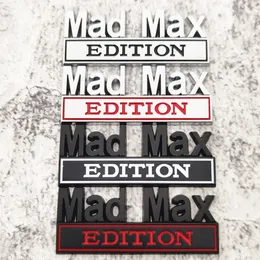 パーティーの装飾、パーティーギフト、クロスボーダーホットセラーカー変更ラベルMad Max Leaf Plate Label Edition Body Sticker Tail Label