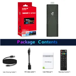 TV98 Q3 Q3 Android TV Box 13.0 8K Smart 2.4G 5G WiFi Allwinner H313A Cortex A7 Quad Core HDR Set Top Box HD 3D Player multimediale portatile