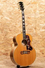 SJ 200 Стандарт акустическая гитара 2013 года
