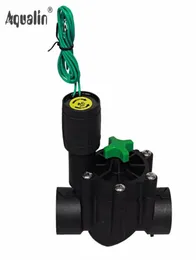 34039039 o 1039039 Valvola di irrigazione industriale 24 V Valvole alettrovalvola CA controller da giardino utilizzato in 10469 e 10468 cont4500304