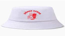 Funny Doner Doner Fishing Cappellino Cappello Donerspie Kebab Harajuku Cotton Fisherman Men Women Women Outdoor Sunley Cappelli Cappelli Caps9582355