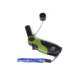 High Temperature Resistance Adjustable Refillable Rechargeable Barbecue Chef Torch Lighter Gun