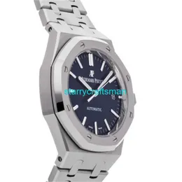 Luxury Watches APS factory Audemar Pigue Royal Oak Automatico 37mm Acciaio Orologio da Uomo st92