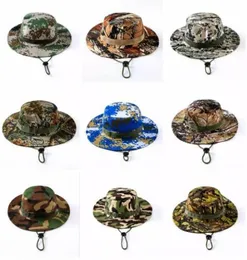 Tactical Bucket Beanie Hats Airsoft Sniper Comouflage Nepalese Cap Military Army American Military Accessories Hiking Hats6851830