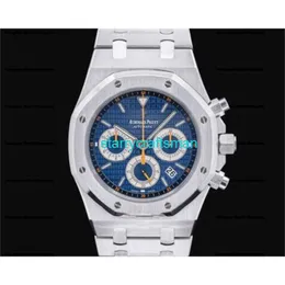 الساعات الفاخرة APS Factory Audemar Pigue 26300st oo.1110st.07 Royal Oak 26300st Chronograph SS ST33