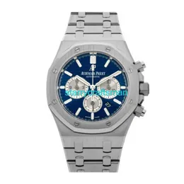 Luxury Watches APS factory Audemar Pigue Royal Oak chronograph 41mm automatic steel mens watch 26331ST OO.1220ST.01 stQW