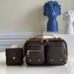 Borse classiche di utility borse da telecamera borse per le spalle borsetto designer di lusso di lusso da uomo portate portafoglio sportivo portatene di alta qualità borse da donna