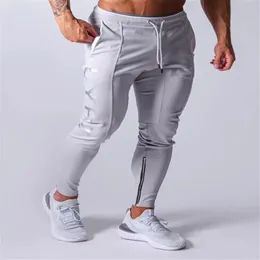 Marchwind Brand Designer Jogging Hosen Männer Sport Jogging Pants Running Men Joggers Baumwoll -Trackpants Slim Fit Hosen Bodybuildinghose 266p