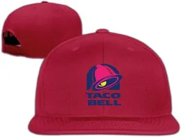 Taco Bell Hat Print Innovative Design Baseball Hat Comely Breathable Cap Funny Golf Cap Unisex Couple Hat Q08059928101
