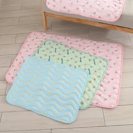 Summer Cool Pad Pad Kontakt Cold Pad Pies Pad Pas Pet Ice Pad Cat Pad Pad Pad Pas PET Dostawy 240423