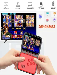 35 بوصة HD M3 Small Handheld Game Controller محمولة وحدة تحكم Game Game Console Nostalgic Arcade Retro Console 16 بت Video Game4448859