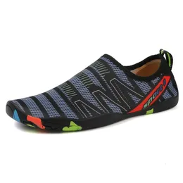 Herren Wasserschuhe barfuß flache Schuhe Strand Spaziergänge Schnell trocknende Kleidung unisex sommer barefoot aqua schuh Größe 35-46 240419