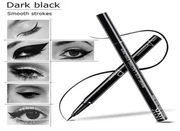 Drop Ship Pudaier Waterproof varaktigt flytande ögonfoder Eyeliner Pen Pencil Make Up Cosmetic Maquiagens Quick Dry Makeup Beauty Eye 4675135