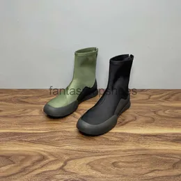 Качество высокого TR Row Short Pare Парные юбки 2023 Эластичные ботинки Slimbing Boots мягкие и водонепроницаемые