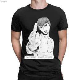 Men's T-Shirts The Great Teacher Onizuka GTO T-shirt Japanese Pure Cotton Street Clothing Fitness T-shirt Harajuku Christmas ShirtL2405