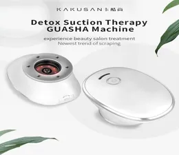 Multifunzione portatile a vuoto regolabile Smart rasking Massager a coppa per il corpo pieno con sfere di germanio5833909