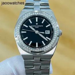 Vacherosconstantinns assiste Swiss Watches Jiangshi Danton Womens da série Cross Strait Series Original Diamond Inclaid Wristwatch com preço de 115000 yuan frj